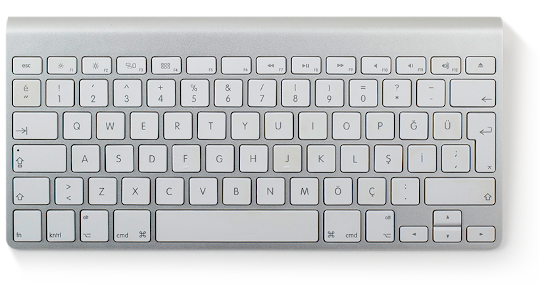 Tastatur online
