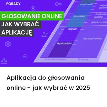 System do głosowania online - jak wybrać w 2024?