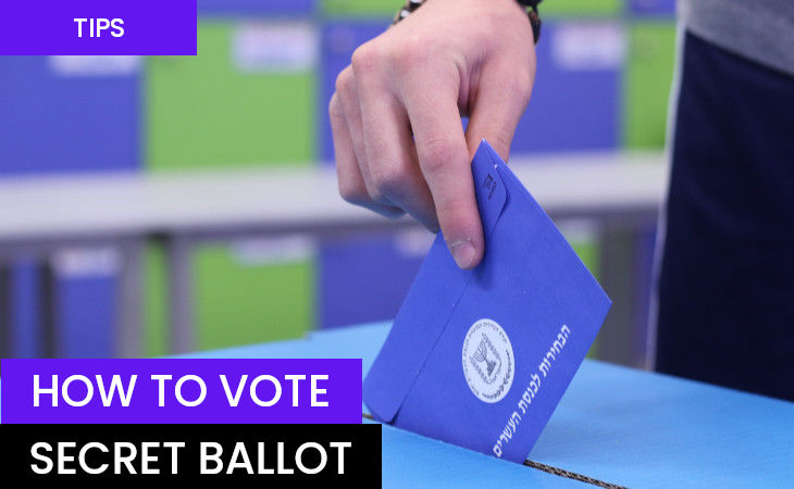 secret_ballot_article_ privote - online voting system - Events